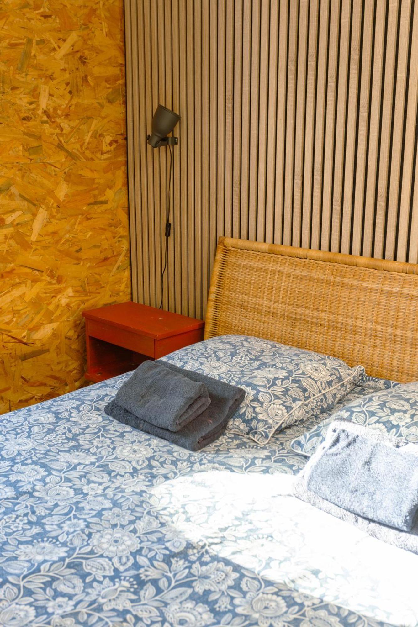 Magnifique Peniche Cosy Et Spacieuse A Tolosa Esterno foto